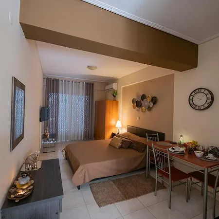 View Anesis γ3 公寓 斯巴达