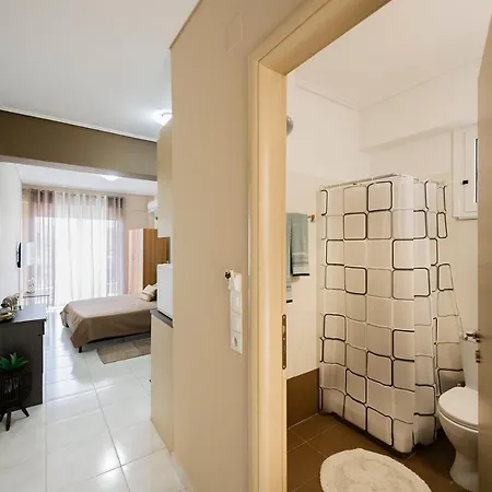 View Anesis γ3 公寓 *