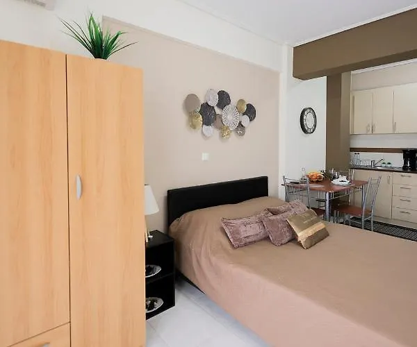 View Anesis γ3 Apartamento Sparta