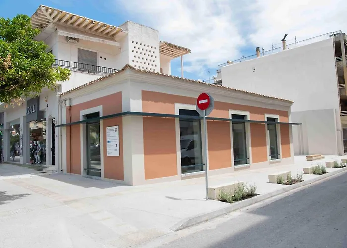 Apartamento View Anesis γ3