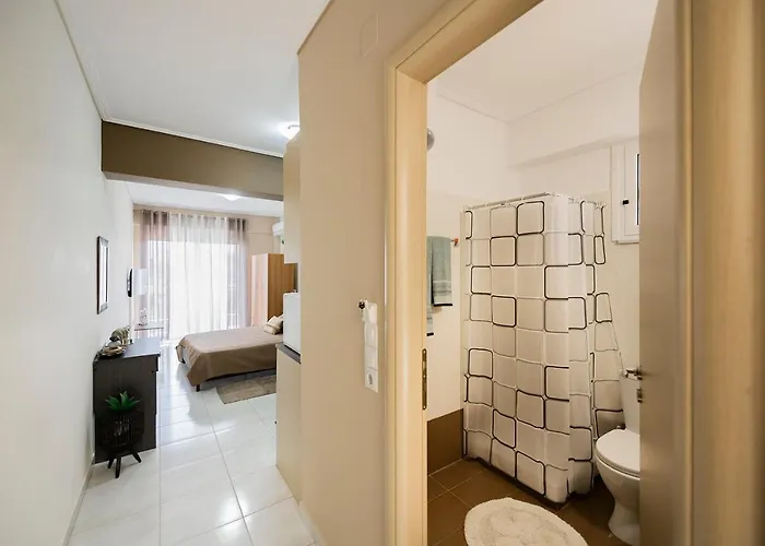 View Anesis γ3 Apartamento *