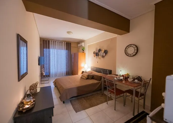 View Anesis γ3 Apartamento Sparta