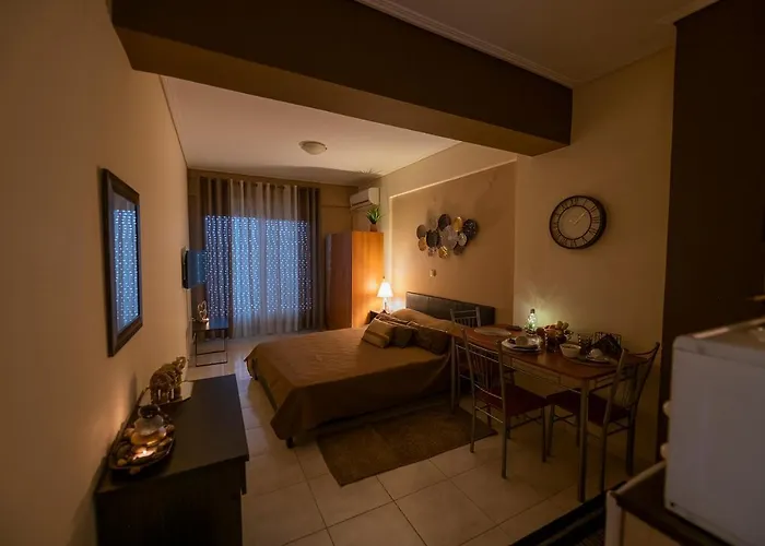 Apartamento View Anesis γ3 *